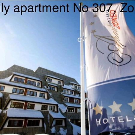 Family Apartmans Harry- Apartmans Of The Apart Hotel & Spa Zoned, Kopaonik - Special Benefit, Children Up To 13 Years Of Age Accompanied By Two Adults Stay For Free-Parking-Breakfast-Pool&Spa المظهر الخارجي الصورة