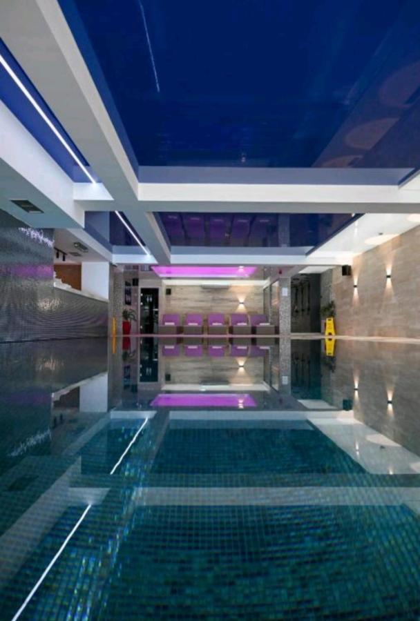 Family Apartmans Harry- Apartmans Of The Apart Hotel & Spa Zoned, Kopaonik - Special Benefit, Children Up To 13 Years Of Age Accompanied By Two Adults Stay For Free-Parking-Breakfast-Pool&Spa المظهر الخارجي الصورة