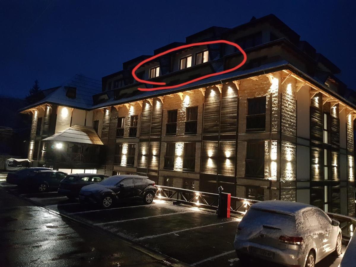 Family Apartmans Harry- Apartmans Of The Apart Hotel & Spa Zoned, Kopaonik - Special Benefit, Children Up To 13 Years Of Age Accompanied By Two Adults Stay For Free-Parking-Breakfast-Pool&Spa المظهر الخارجي الصورة
