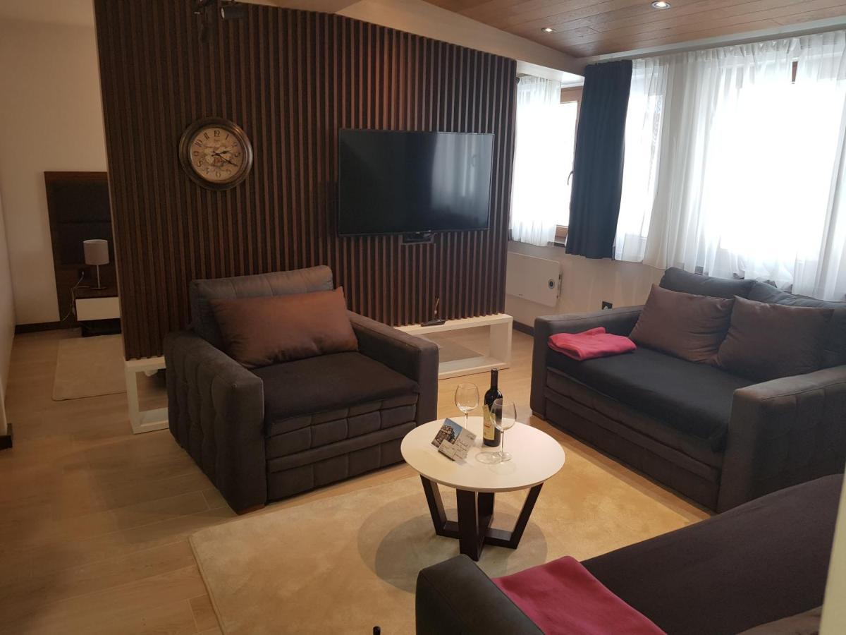 Family Apartmans Harry- Apartmans Of The Apart Hotel & Spa Zoned, Kopaonik - Special Benefit, Children Up To 13 Years Of Age Accompanied By Two Adults Stay For Free-Parking-Breakfast-Pool&Spa المظهر الخارجي الصورة