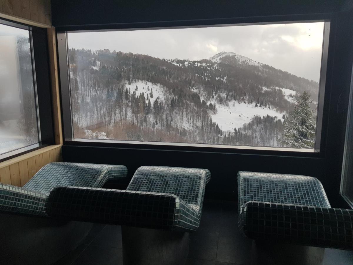 Family Apartmans Harry- Apartmans Of The Apart Hotel & Spa Zoned, Kopaonik - Special Benefit, Children Up To 13 Years Of Age Accompanied By Two Adults Stay For Free-Parking-Breakfast-Pool&Spa المظهر الخارجي الصورة