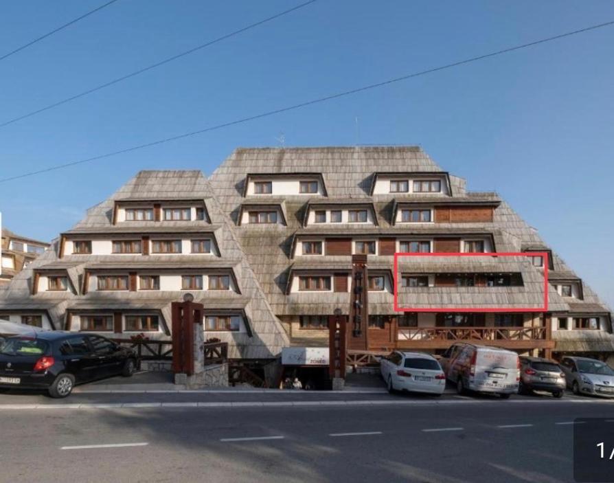 Family Apartmans Harry- Apartmans Of The Apart Hotel & Spa Zoned, Kopaonik - Special Benefit, Children Up To 13 Years Of Age Accompanied By Two Adults Stay For Free-Parking-Breakfast-Pool&Spa المظهر الخارجي الصورة