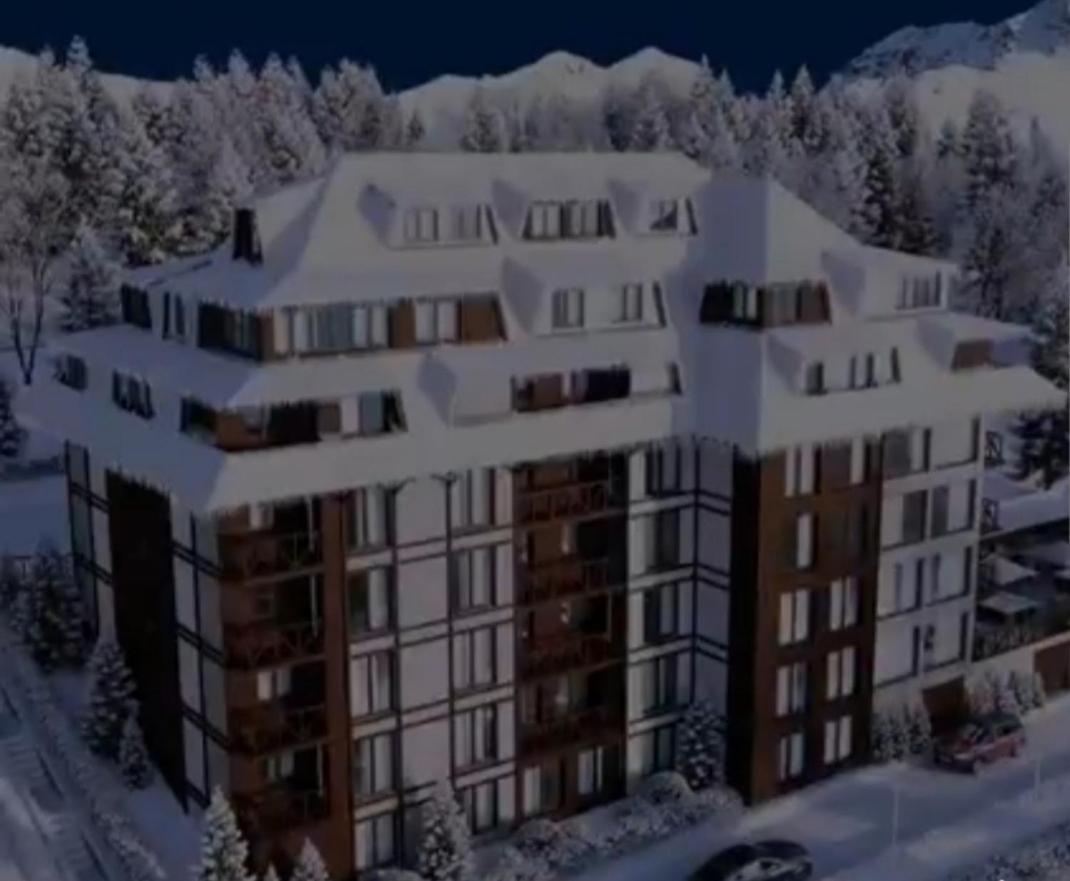 Family Apartmans Harry- Apartmans Of The Apart Hotel & Spa Zoned, Kopaonik - Special Benefit, Children Up To 13 Years Of Age Accompanied By Two Adults Stay For Free-Parking-Breakfast-Pool&Spa المظهر الخارجي الصورة