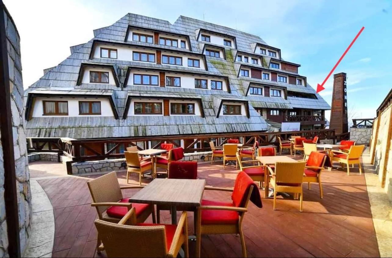 Family Apartmans Harry- Apartmans Of The Apart Hotel & Spa Zoned, Kopaonik - Special Benefit, Children Up To 13 Years Of Age Accompanied By Two Adults Stay For Free-Parking-Breakfast-Pool&Spa المظهر الخارجي الصورة