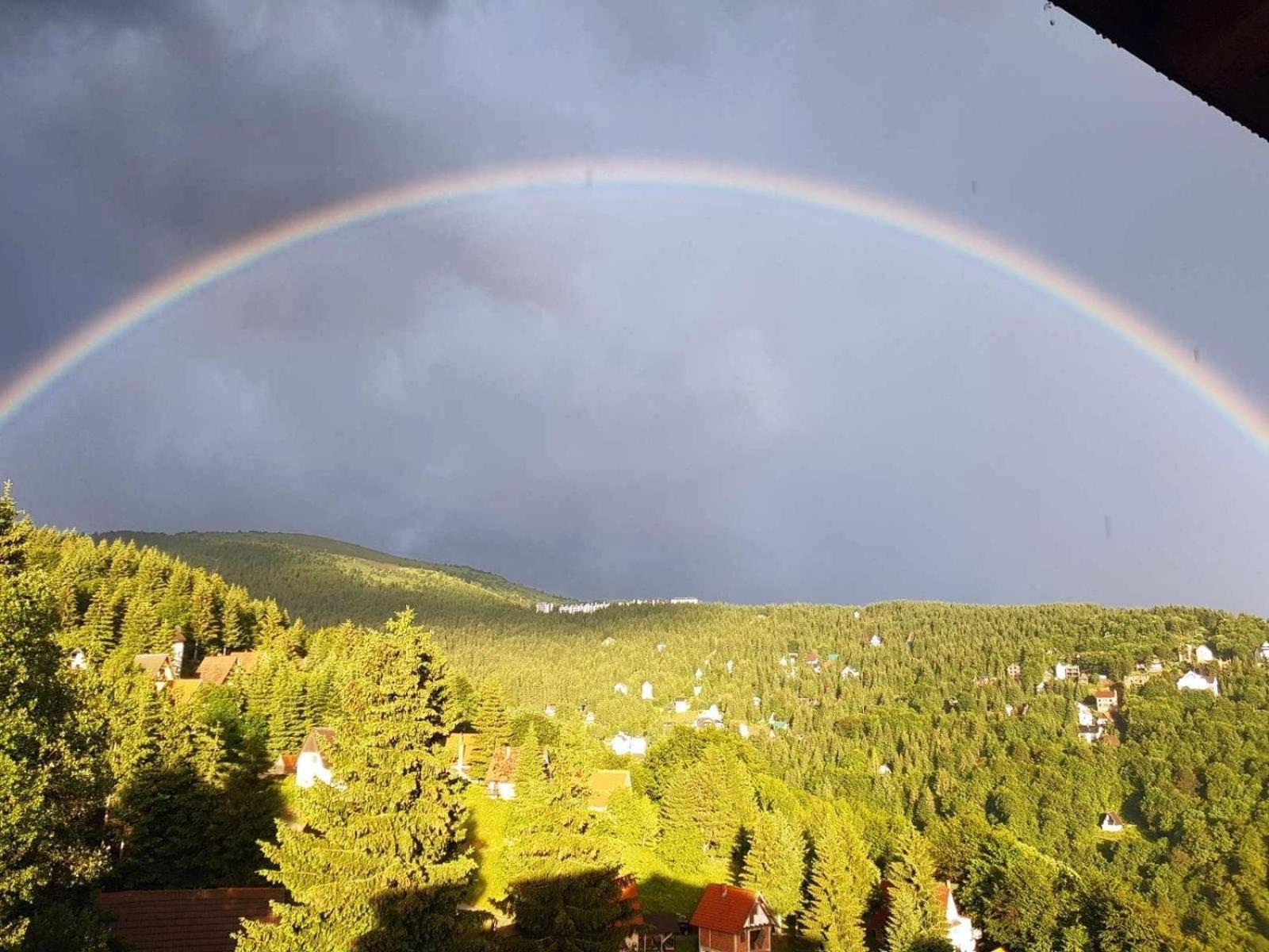 Family Apartmans Harry- Apartmans Of The Apart Hotel & Spa Zoned, Kopaonik - Special Benefit, Children Up To 13 Years Of Age Accompanied By Two Adults Stay For Free-Parking-Breakfast-Pool&Spa المظهر الخارجي الصورة