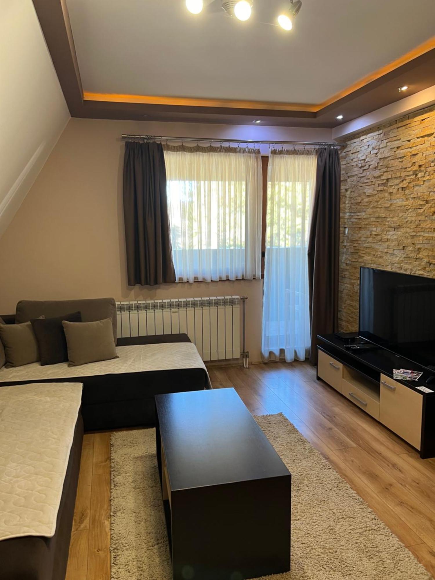 Family Apartmans Harry- Apartmans Of The Apart Hotel & Spa Zoned, Kopaonik - Special Benefit, Children Up To 13 Years Of Age Accompanied By Two Adults Stay For Free-Parking-Breakfast-Pool&Spa المظهر الخارجي الصورة