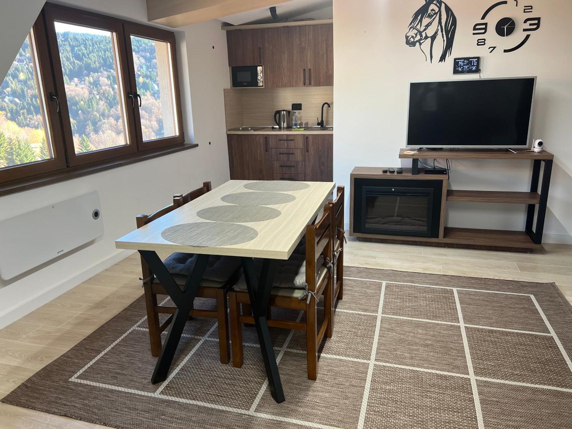 Family Apartmans Harry- Apartmans Of The Apart Hotel & Spa Zoned, Kopaonik - Special Benefit, Children Up To 13 Years Of Age Accompanied By Two Adults Stay For Free-Parking-Breakfast-Pool&Spa المظهر الخارجي الصورة