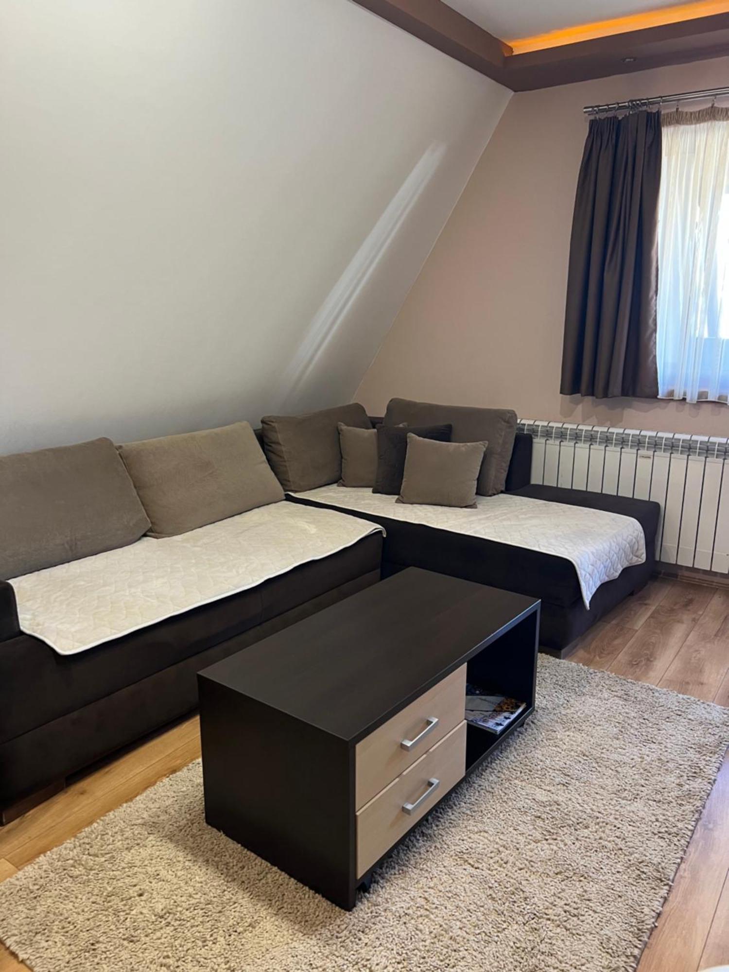 Family Apartmans Harry- Apartmans Of The Apart Hotel & Spa Zoned, Kopaonik - Special Benefit, Children Up To 13 Years Of Age Accompanied By Two Adults Stay For Free-Parking-Breakfast-Pool&Spa المظهر الخارجي الصورة